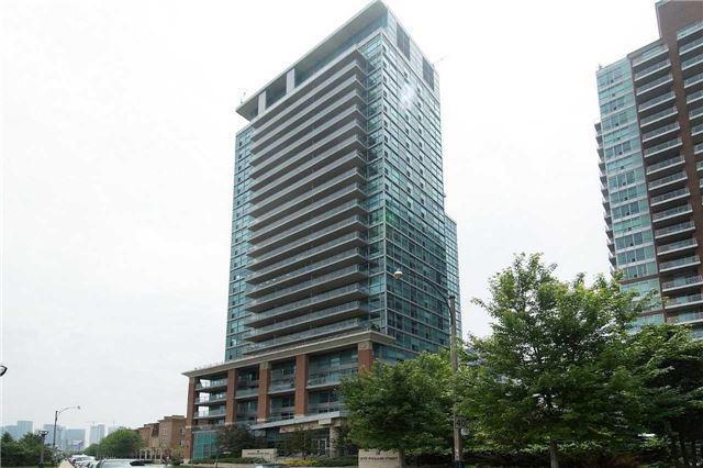 221 - 80 Western Battery Rd, Condo with 1 bedrooms, 2 bathrooms and 1 parking in Toronto ON | Image 1