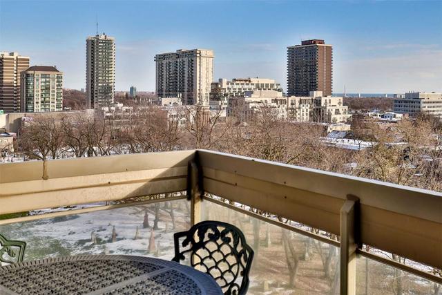 907/908 - 63 St Clair Ave W, Condo with 3 bedrooms, 3 bathrooms and 2 parking in Toronto ON | Image 28