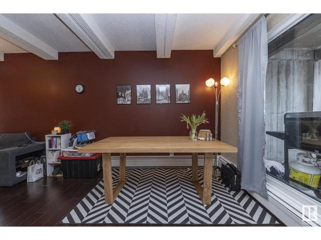1501 - 9918 101 St Nw, Condo with 1 bedrooms, 1 bathrooms and null parking in Edmonton AB | Image 13