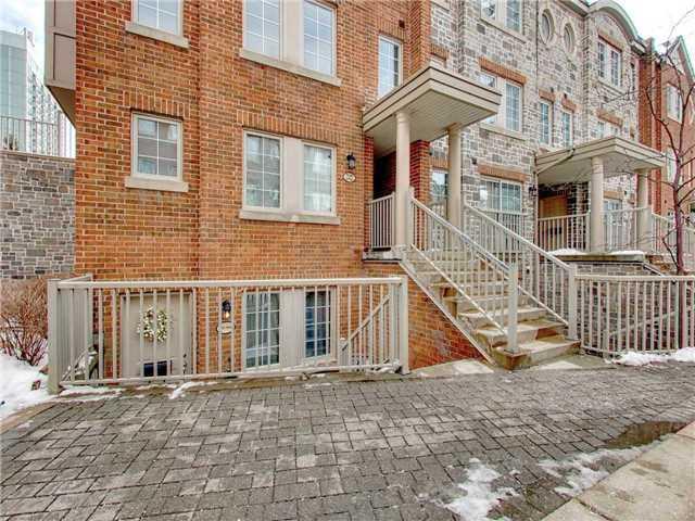 Th104 - 9 Windermere Ave, Townhouse with 1 bedrooms, 1 bathrooms and null parking in Toronto ON | Image 20