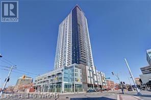 2604 - 60 Frederick Street, Condo with 1 bedrooms, 1 bathrooms and null parking in Kitchener ON | Image 2