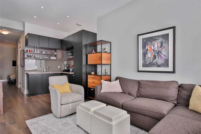 418 - 111 St Clair Ave W, Condo with 1 bedrooms, 2 bathrooms and 0 parking in Toronto ON | Image 24