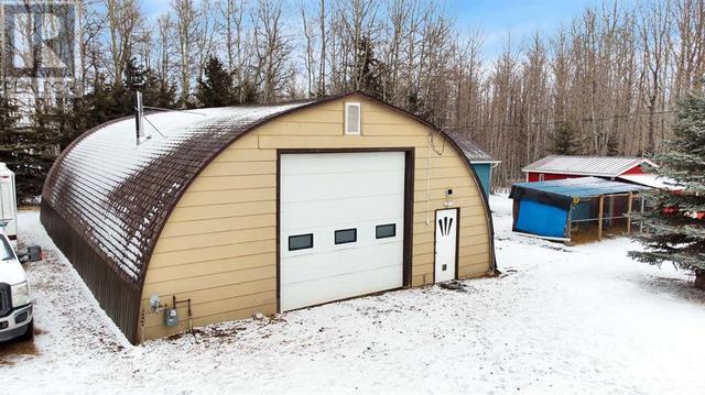 63020 Township Road 41 0, House detached with 2 bedrooms, 1 bathrooms and 4 parking in Clearwater County AB | Image 9