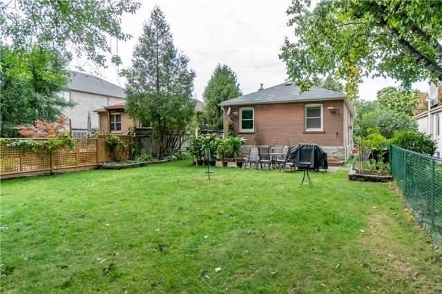 169 Franklin Ave, House detached with 3 bedrooms, 1 bathrooms and 4 parking in Toronto ON | Image 10
