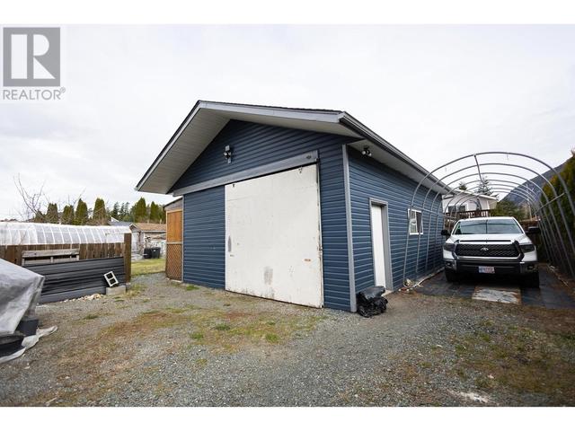 3648 Balsam Avenue, House detached with 4 bedrooms, 3 bathrooms and null parking in Kitimat Stikine E BC | Image 28