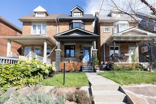 1041 St Clarens Ave, House semidetached with 3 bedrooms, 3 bathrooms and 2 parking in Toronto ON | Image 25