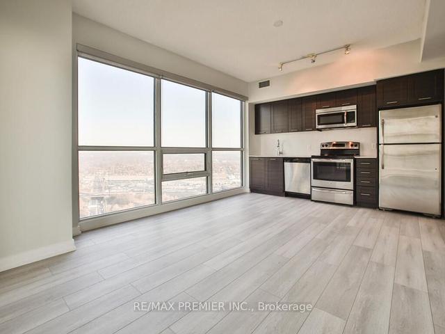 4004 - 2200 Lake Shore Blvd W, Condo with 2 bedrooms, 2 bathrooms and 1 parking in Toronto ON | Image 9