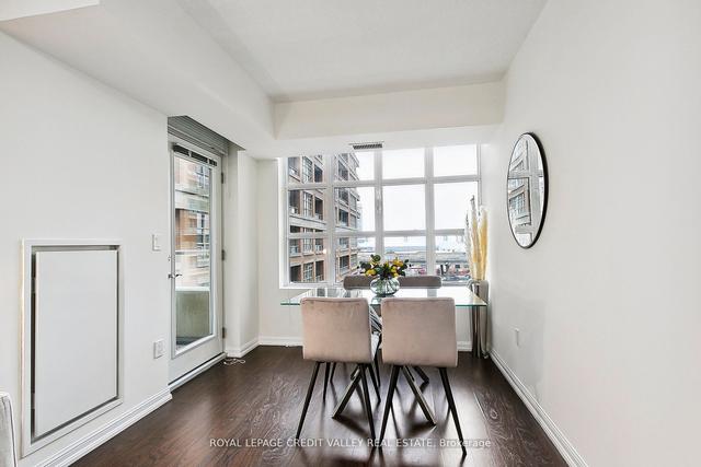 625 - 85 East Liberty St, Condo with 2 bedrooms, 2 bathrooms and 1 parking in Toronto ON | Image 3