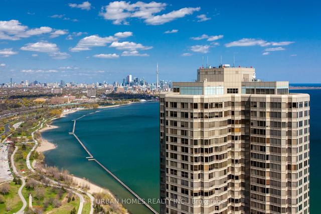 3805 - 1 Palace Place Crt, Condo with 2 bedrooms, 2 bathrooms and 1 parking in Toronto ON | Image 12
