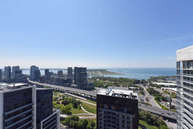 3502 - 50 Ordnance St, Condo with 1 bedrooms, 1 bathrooms and 0 parking in Toronto ON | Image 19
