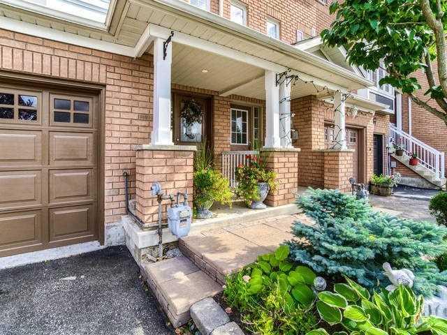 60 - 271 Richvale Dr S, Townhouse with 3 bedrooms, 3 bathrooms and 2 parking in Brampton ON | Image 12