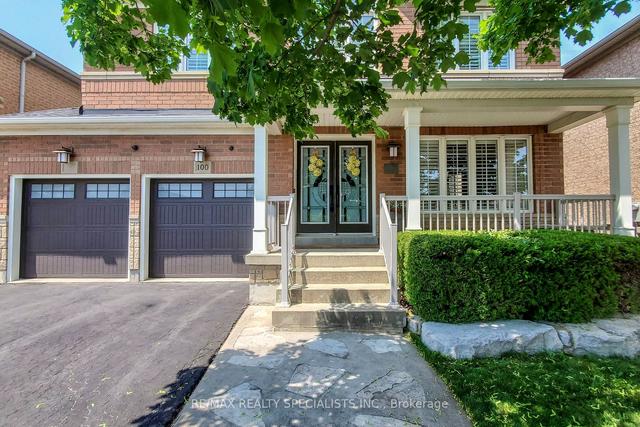 100 Mccrimmon Dr, House detached with 4 bedrooms, 3 bathrooms and 4 parking in Brampton ON | Image 23