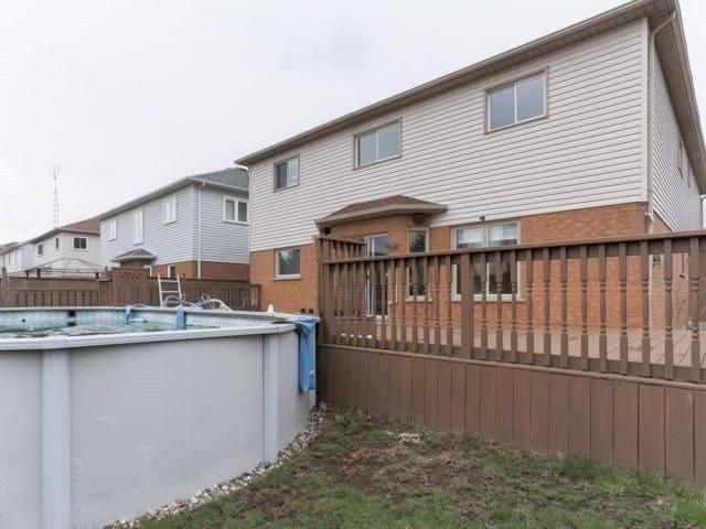 981 Deer Valley Dr, House detached with 5 bedrooms, 3 bathrooms and 4 parking in Oshawa ON | Image 20