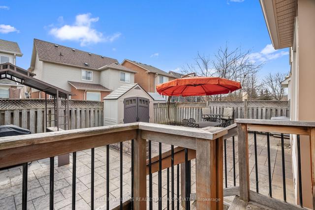 5184 Wood Cres, House detached with 3 bedrooms, 3 bathrooms and 2 parking in Burlington ON | Image 30