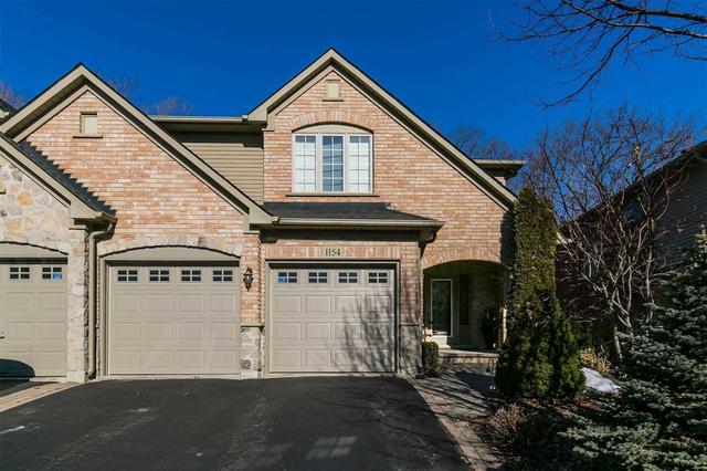 1154 Westhaven Dr, House semidetached with 3 bedrooms, 4 bathrooms and 4 parking in Burlington ON | Image 1