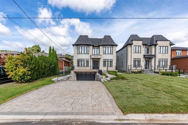 46a Spruce Ave, House detached with 4 bedrooms, 5 bathrooms and 9 parking in Richmond Hill ON | Image 1
