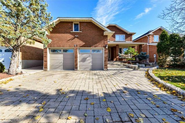 97 Dante Cres, House detached with 4 bedrooms, 4 bathrooms and 6 parking in Vaughan ON | Image 1