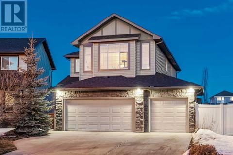 197 Magenta Crescent, House detached with 4 bedrooms, 3 bathrooms and 6 parking in Chestermere AB | Card Image