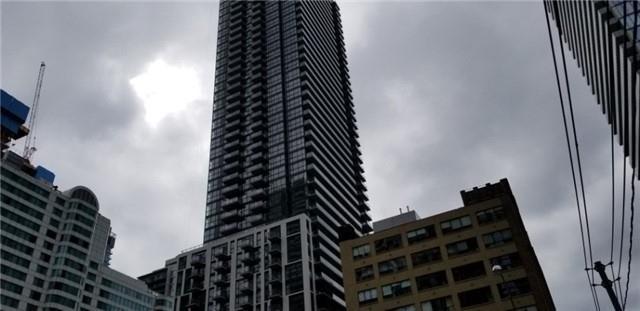 1416 - 87 Peter St, Condo with 1 bedrooms, 1 bathrooms and 0 parking in Toronto ON | Image 1