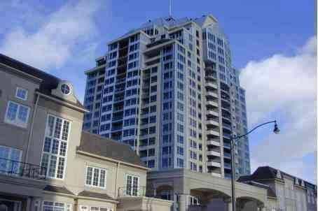 404 - 8 Rean Dr, Condo with 1 bedrooms, 1 bathrooms and 1 parking in Toronto ON | Image 1