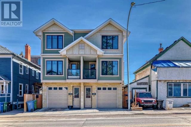 1808 8 Street Sw, House semidetached with 5 bedrooms, 3 bathrooms and 2 parking in Calgary AB | Image 35