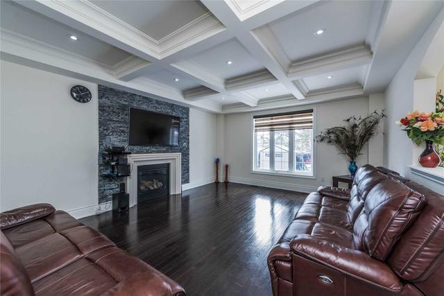80 Leparc Rd, House detached with 5 bedrooms, 7 bathrooms and 7 parking in Brampton ON | Image 33