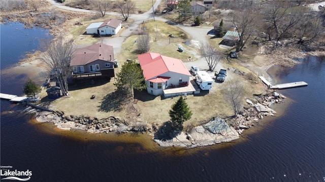 8 Shacktown Road, House detached with 2 bedrooms, 2 bathrooms and 12 parking in Parry Sound, Unorganized, Centre Part ON | Image 37