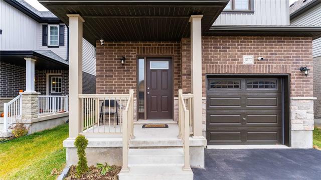 1277 Caen Ave, House detached with 3 bedrooms, 3 bathrooms and 5 parking in Woodstock ON | Image 25
