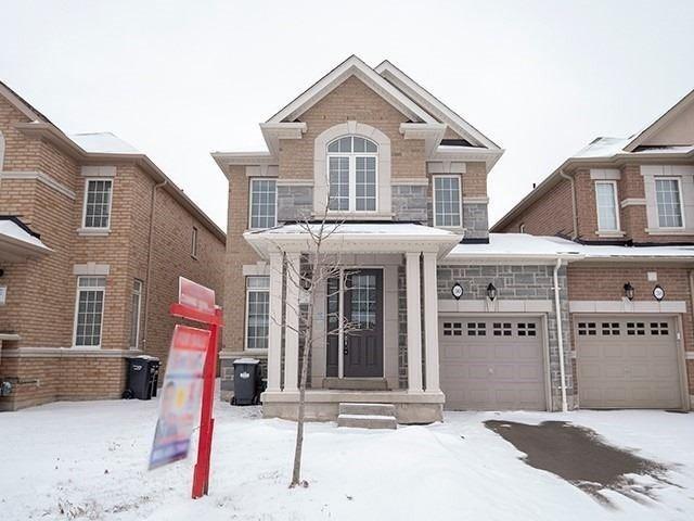 30 Dufay Rd, House attached with 3 bedrooms, 3 bathrooms and 2 parking in Brampton ON | Image 1
