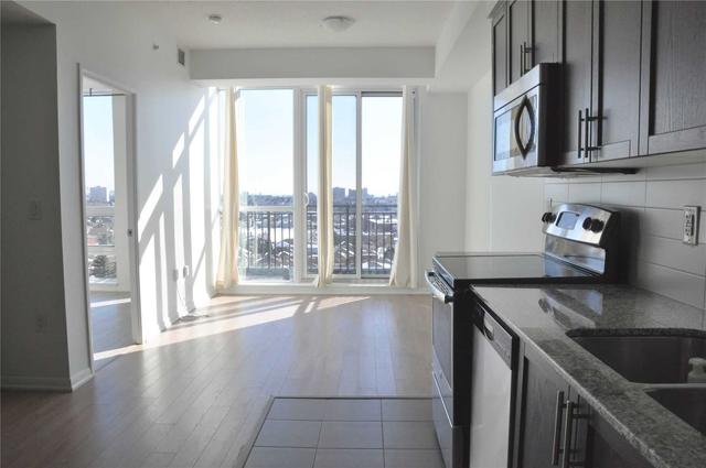 837 - 830 Lawrence Ave W, Condo with 1 bedrooms, 1 bathrooms and 1 parking in Toronto ON | Image 11