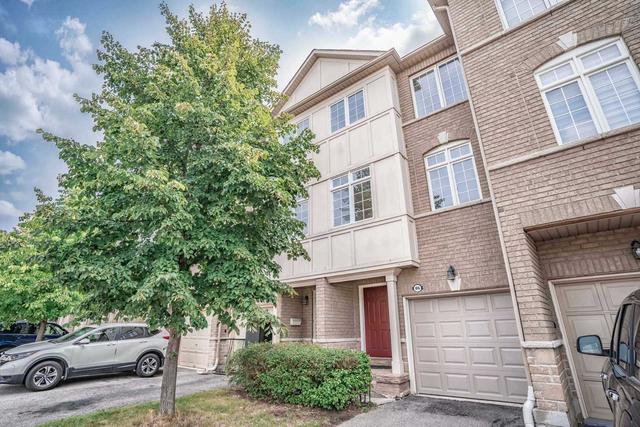 86 - 4222 Dixie Rd, House attached with 2 bedrooms, 2 bathrooms and 2 parking in Mississauga ON | Image 12