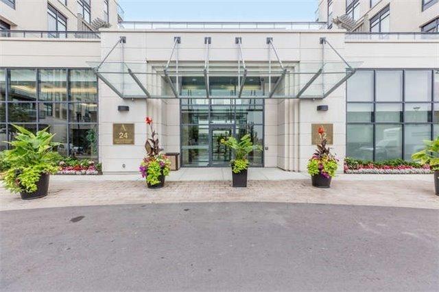 914 - 24 Woodstream Blvd, Condo with 1 bedrooms, 2 bathrooms and 1 parking in Vaughan ON | Image 2