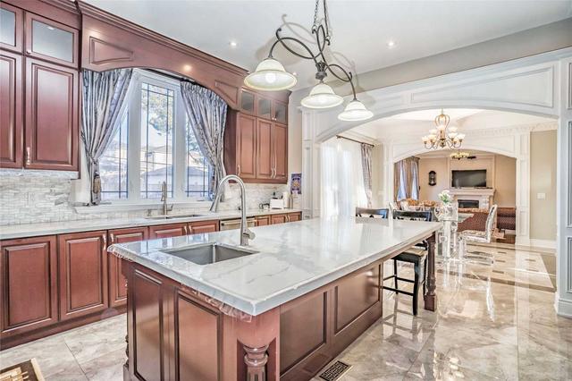 85 Cleta Dr, House detached with 5 bedrooms, 7 bathrooms and 10 parking in Toronto ON | Image 11