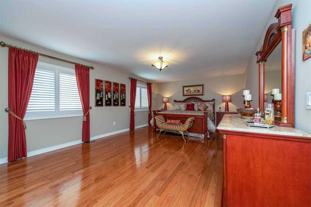 37 Jacksonville Dr, House detached with 4 bedrooms, 5 bathrooms and 5 parking in Brampton ON | Image 20