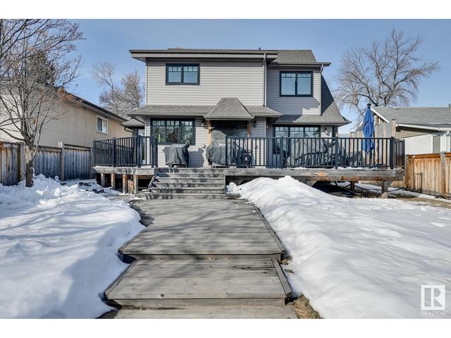 11313 127 St Nw, House detached with 4 bedrooms, 4 bathrooms and 4 parking in Edmonton AB | Image 64