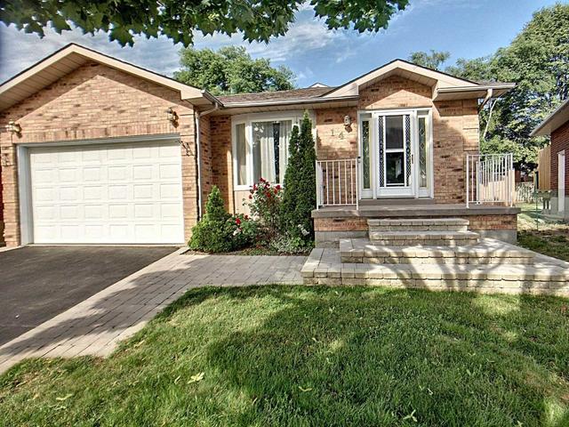 14 Souch Crt, House detached with 3 bedrooms, 3 bathrooms and 6 parking in Clarington ON | Image 1