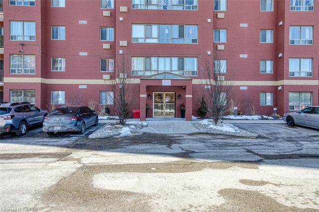 1006 - 95 Baseline Road W, House attached with 1 bedrooms, 1 bathrooms and null parking in London ON | Image 2