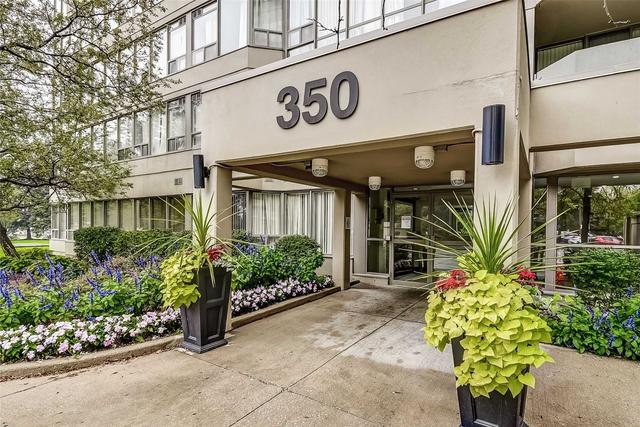 1709 - 350 Rathburn Rd W, Condo with 2 bedrooms, 2 bathrooms and 2 parking in Mississauga ON | Image 23