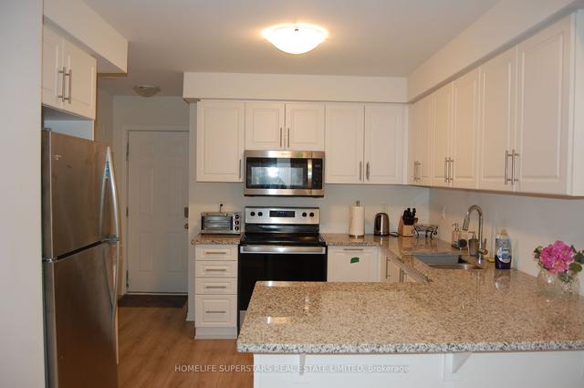 12 - 20 Woodstream Dr, Townhouse with 3 bedrooms, 3 bathrooms and 2 parking in Toronto ON | Image 13