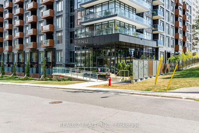 1112 - 21 Park St E, Condo with 2 bedrooms, 2 bathrooms and 1 parking in Mississauga ON | Image 37