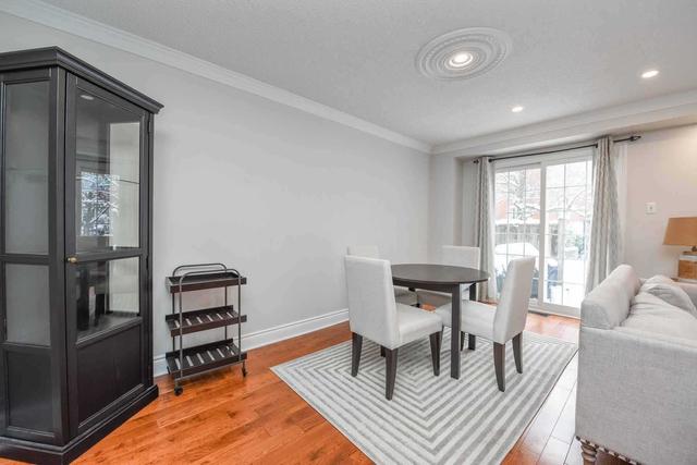 36 Stornwood Crt, Townhouse with 2 bedrooms, 4 bathrooms and 2 parking in Brampton ON | Image 38