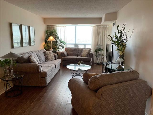 1406 - 35 Kingsbridge Garden Circ, Condo with 2 bedrooms, 2 bathrooms and 1 parking in Mississauga ON | Image 2
