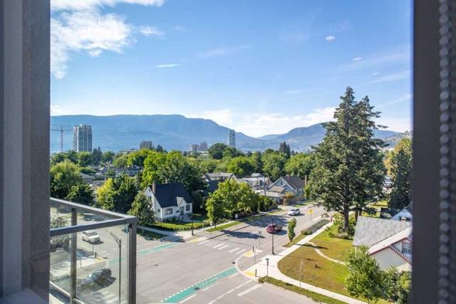 602 - 925 Leon Ave, Condo with 0 bedrooms, 1 bathrooms and 1 parking in Kelowna BC | Image 4