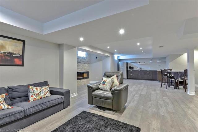 495 Hidden Tr, House detached with 4 bedrooms, 4 bathrooms and 4 parking in Oakville ON | Image 32