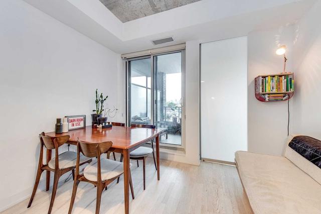 415 - 20 Gladstone Ave, Condo with 2 bedrooms, 1 bathrooms and 1 parking in Toronto ON | Image 19