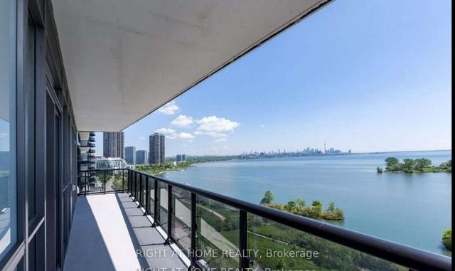 1002 - 110 Marine Parade Dr, Condo with 2 bedrooms, 3 bathrooms and 1 parking in Toronto ON | Image 9