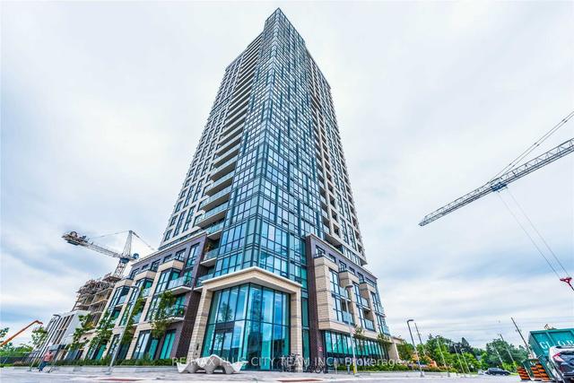 804 - 20 Thomas Riley Rd, Condo with 2 bedrooms, 2 bathrooms and 1 parking in Toronto ON | Image 1