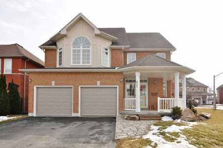 855 Darwin Dr, House detached with 4 bedrooms, 5 bathrooms and 4 parking in Pickering ON | Image 1
