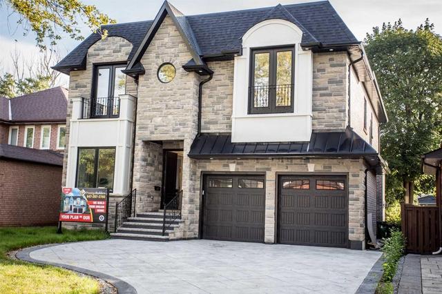 43 Buena Vista Ave, House detached with 4 bedrooms, 7 bathrooms and 2 parking in Toronto ON | Image 1