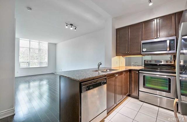 201 - 20 Bloorview Pl, Condo with 1 bedrooms, 1 bathrooms and 1 parking in Toronto ON | Image 22